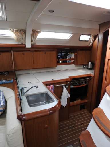 Jeanneau Jeanneau Sun odyssey 45