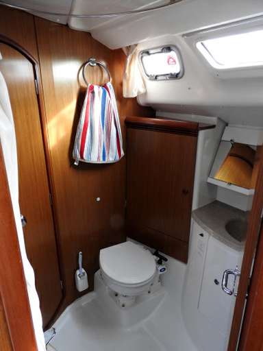 Jeanneau Jeanneau Sun odyssey 45