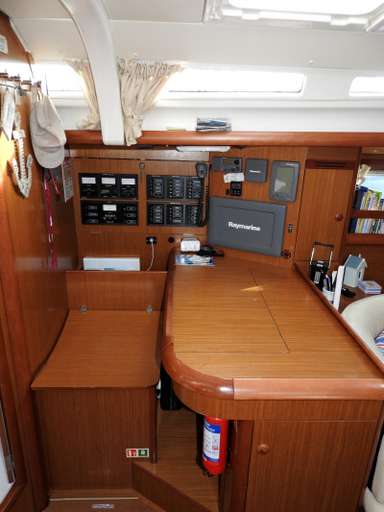 Jeanneau Jeanneau Sun odyssey 45