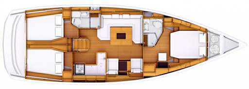 Jeanneau Jeanneau Sun odyssey 479