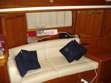 Jeanneau Jeanneau Sun odyssey 49 ds