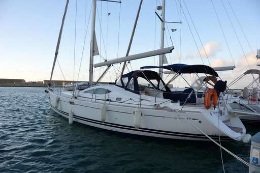 Jeanneau Jeanneau Sun odyssey 49 ds