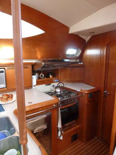 Jeanneau Jeanneau Sun odyssey 49 ds