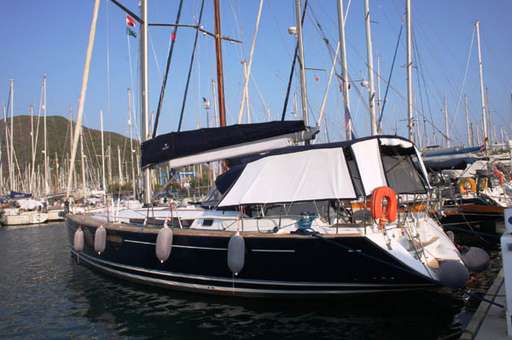 Jeanneau Jeanneau Sun odyssey 49 i