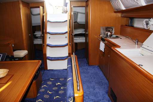 Jeanneau Jeanneau Sun odyssey 49 i