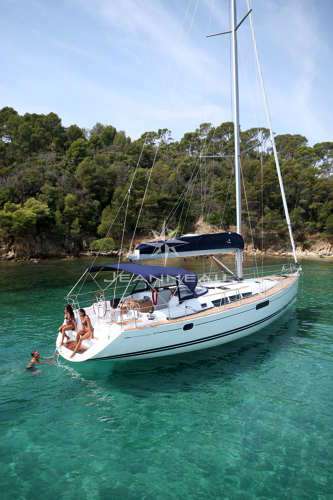 Jeanneau Jeanneau Sun odyssey 49 i