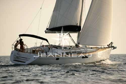 Jeanneau Jeanneau Sun odyssey 49 i