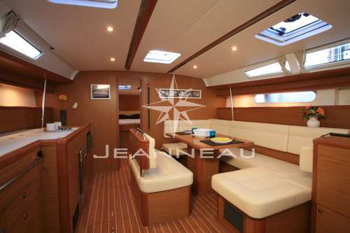 Jeanneau Jeanneau Sun odyssey 49 i