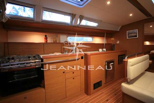 Jeanneau Jeanneau Sun odyssey 49 i