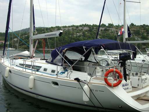 Jeanneau Jeanneau Sun odyssey 49