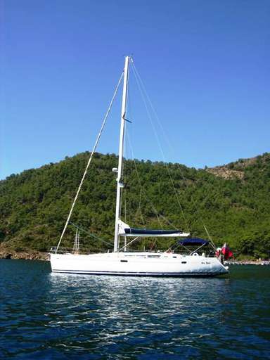 Jeanneau Jeanneau Sun odyssey 49