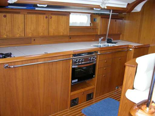 Jeanneau Jeanneau Sun odyssey 49