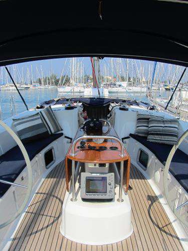 Jeanneau Jeanneau Sun odyssey 49