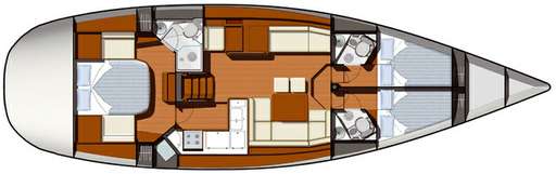 Jeanneau Jeanneau Sun odyssey 50 ds