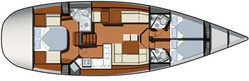 Jeanneau Jeanneau Sun odyssey 50 ds