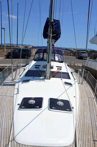 Jeanneau Jeanneau Sun odyssey 50 ds