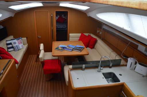 Jeanneau Jeanneau Sun odyssey 50 ds