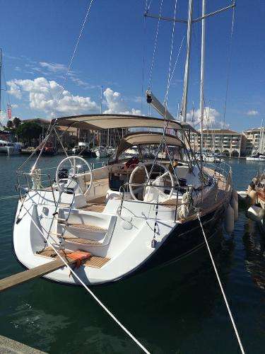 Jeanneau Jeanneau Sun odyssey 50 ds