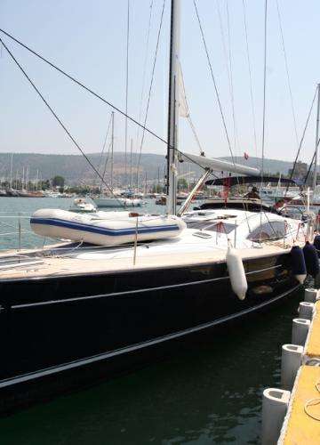 Jeanneau Jeanneau Sun odyssey 50 ds