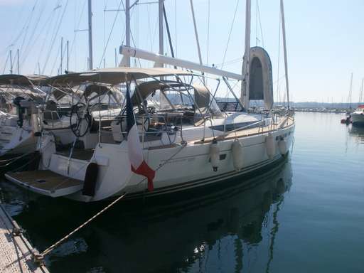 Jeanneau Jeanneau Sun odyssey 509