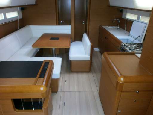 Jeanneau Jeanneau Sun odyssey 509