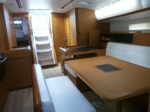 Jeanneau Jeanneau Sun odyssey 509