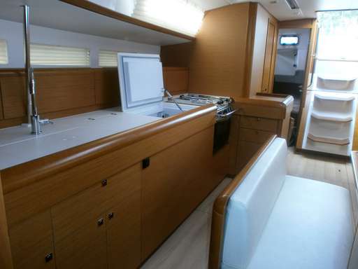 Jeanneau Jeanneau Sun odyssey 509