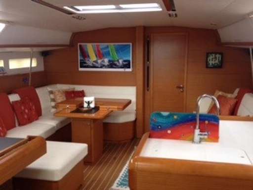 Jeanneau Jeanneau Sun odyssey 509