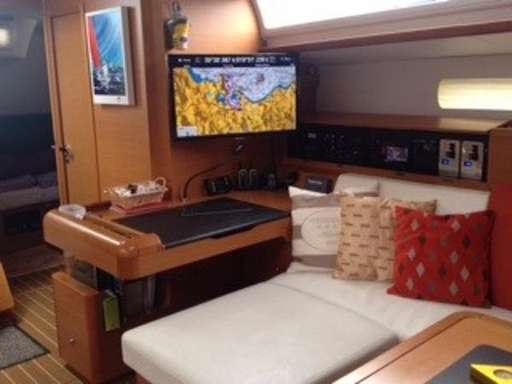 Jeanneau Jeanneau Sun odyssey 509