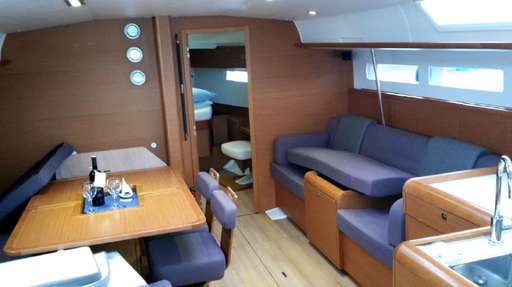 Jeanneau Jeanneau Sun odyssey 509