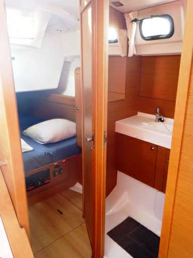 Jeanneau Jeanneau Sun odyssey 509