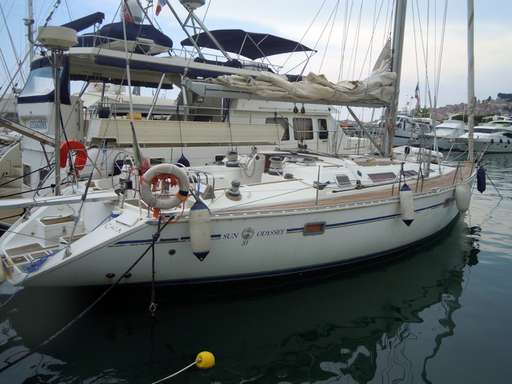 Jeanneau Jeanneau Sun odyssey 51