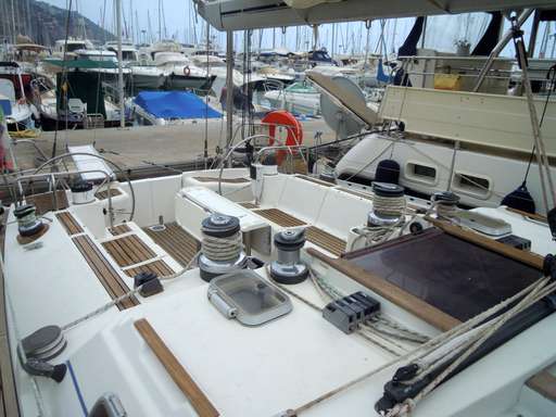 Jeanneau Jeanneau Sun odyssey 51