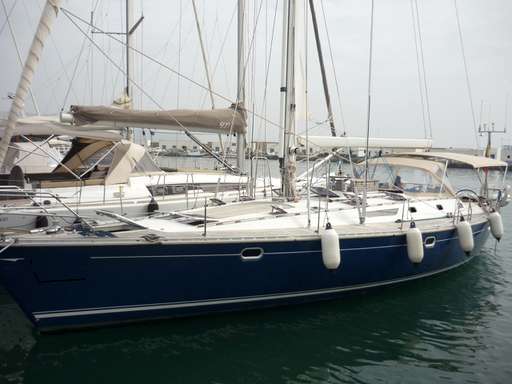 Jeanneau Jeanneau Sun odyssey 52.2