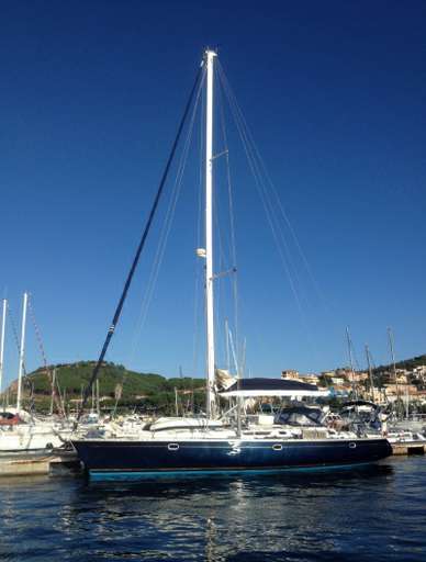 Jeanneau Jeanneau Sun odyssey 52.2