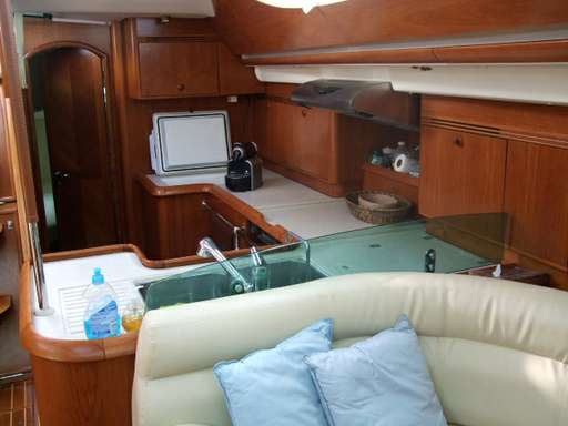 Jeanneau Jeanneau Sun odyssey 54 ds