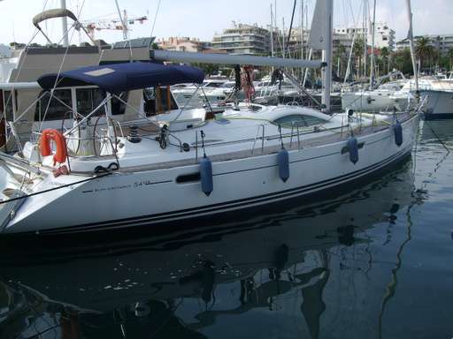 Jeanneau Jeanneau Sun odyssey 54 ds