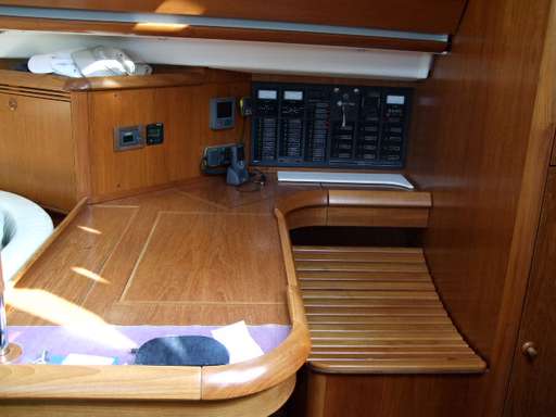 Jeanneau Jeanneau Sun odyssey 54 ds