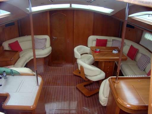 Jeanneau Jeanneau Sun odyssey 54 ds