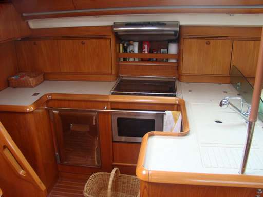 Jeanneau Jeanneau Sun odyssey 54 ds