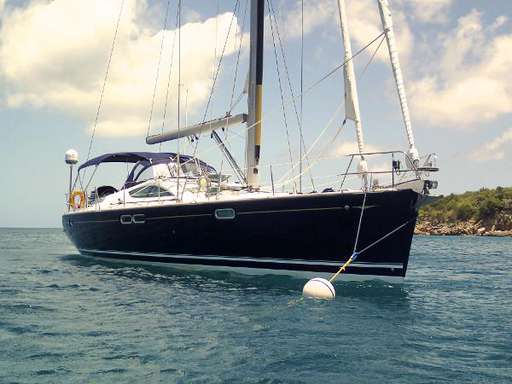 Jeanneau Jeanneau Sun odyssey 54 ds