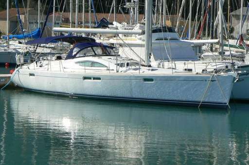 Jeanneau Jeanneau Sun odyssey 54 ds