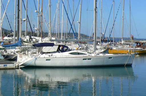 Jeanneau Jeanneau Sun odyssey 54 ds