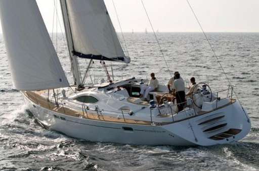 Jeanneau Jeanneau Sun odyssey 54 ds