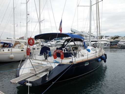 Jeanneau Jeanneau Sun odyssey 54 ds