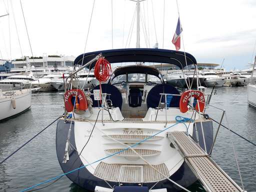 Jeanneau Jeanneau Sun odyssey 54 ds