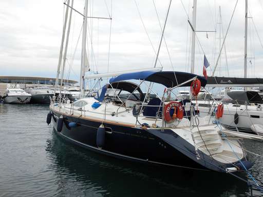 Jeanneau Jeanneau Sun odyssey 54 ds