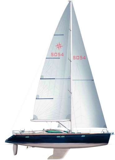 Jeanneau Jeanneau Sun odyssey 54 ds