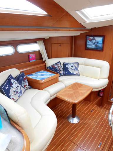 Jeanneau Jeanneau Sun odyssey 54 ds