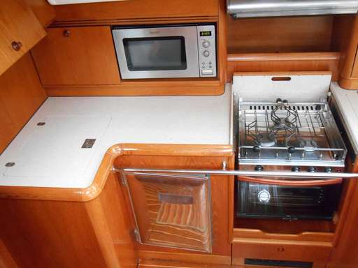 Jeanneau Jeanneau Sun odyssey 54 ds